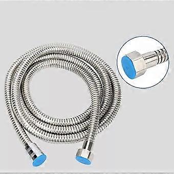 Chrome Muslim Shower with Steel Hose - Complete Set