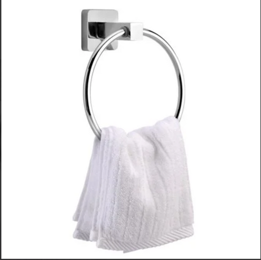 Wall-Mounted Towel Ring for kitchen and bathroom