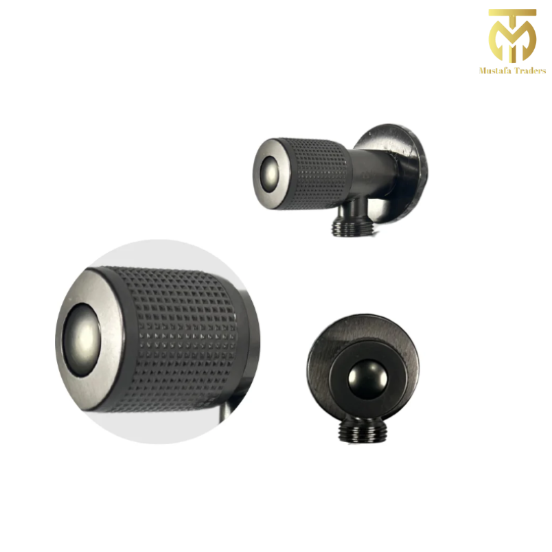 Piano Flow Rain & Hand Shower Set - Stylish and Luxurious
