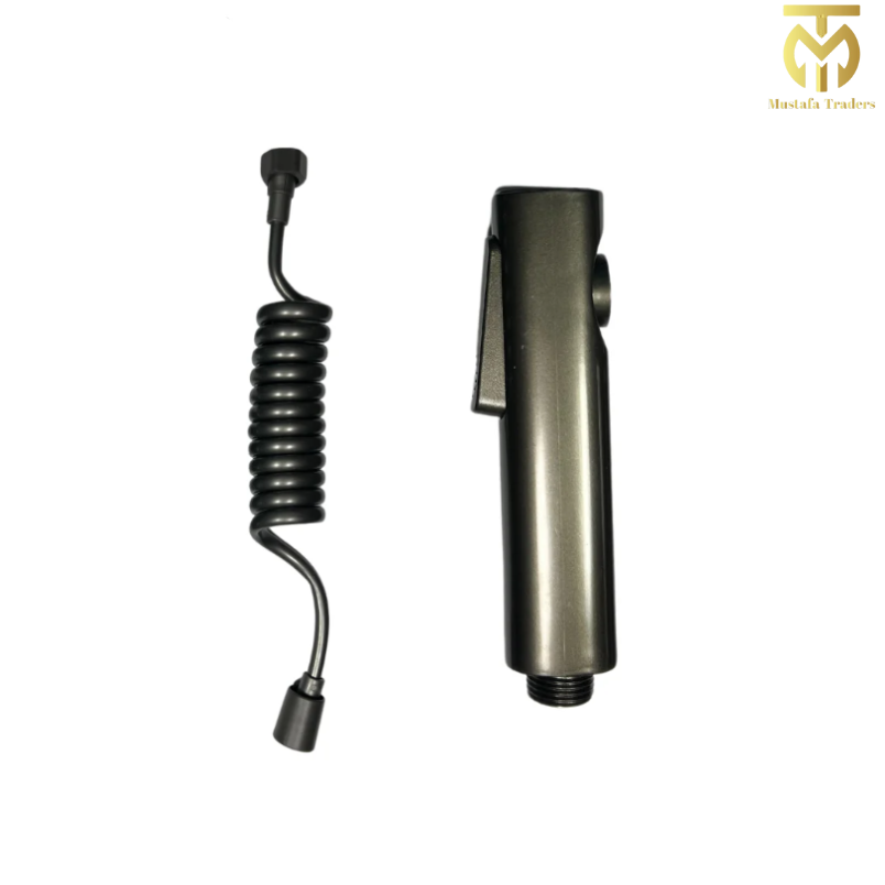 Piano Flow Rain & Hand Shower Set - Stylish and Luxurious