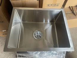 S.S Handmade Kitchen Sink 60*45