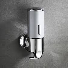 Wall-mounted Soap dispenser