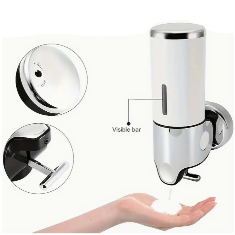Wall-mounted Soap dispenser