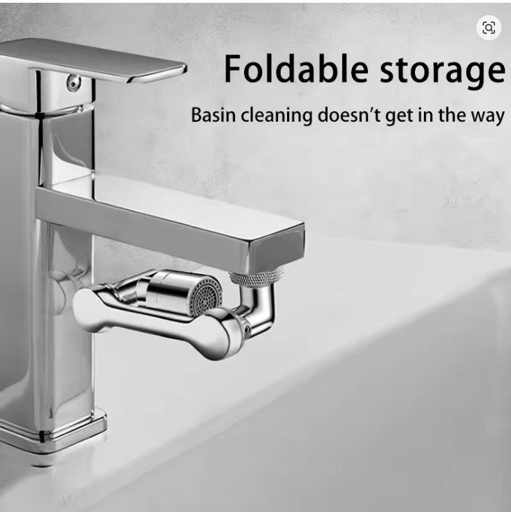 faucet extender foldable