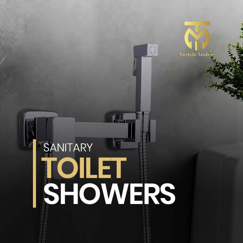 Toilet Showers