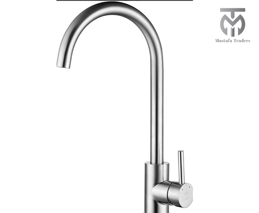 360 rotating Stainless steel kitchen sink mixture