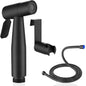 304 SUS Toilet Shower+Hose Pipe (Complete Set)