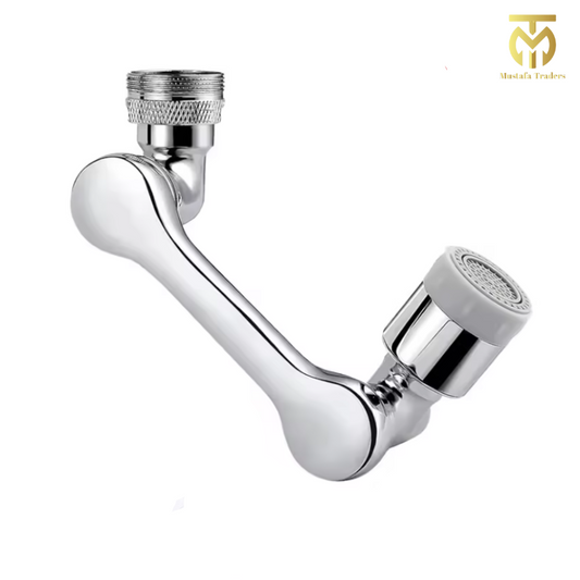 Faucet Splash Head- Faucet extender for kitchen and bathroom