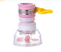 360° Rotating Faucet Aerator – Splash-Proof Filter, Adjustable Nozzle & Expandable Tap Sprinkler for Kitchen & Bathroom