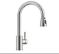 Kitchen Mixer Tap Stainless Steel-Pull down Faucet-Modern Sink Tap for Kitchen