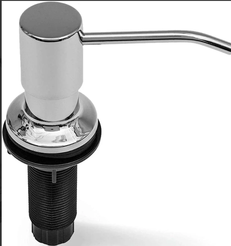 Kitchen Sink Liquid Soap Dispenser