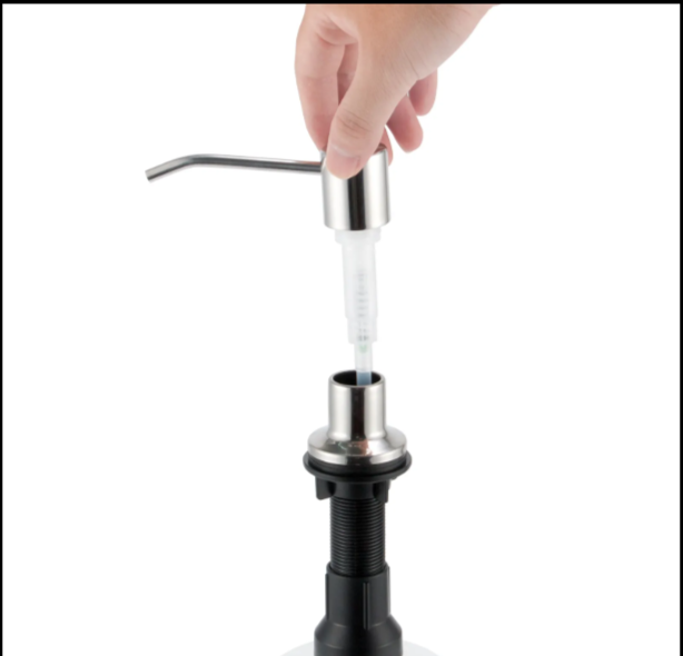 Kitchen Sink Liquid Soap Dispenser