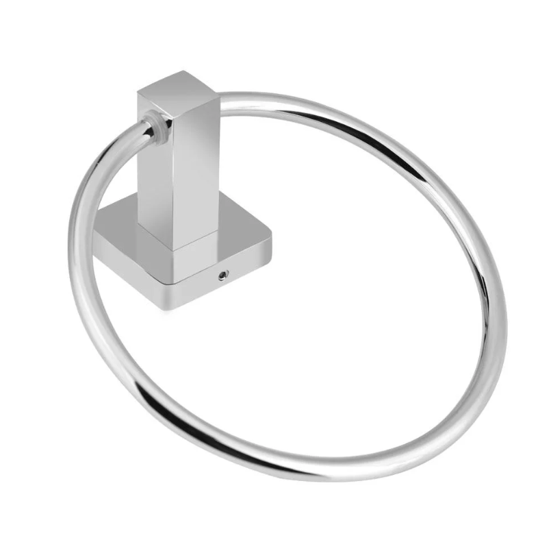 Wall-Mounted Towel Ring for kitchen and bathroom