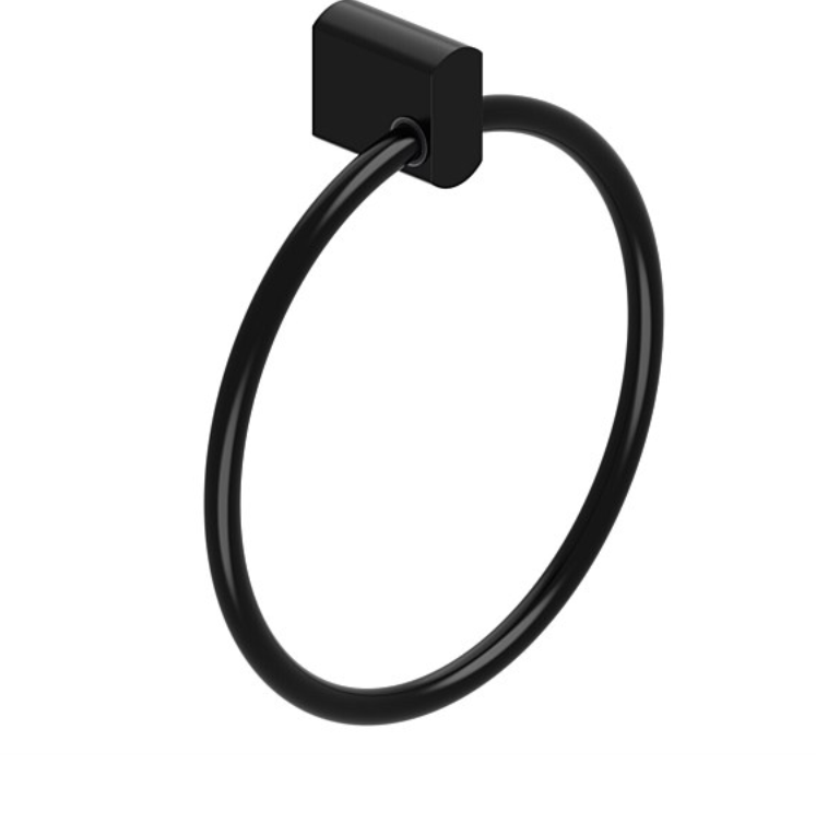Wall-Mounted Towel Ring for kitchen and bathroom