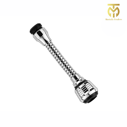 360° Rotating Sink Faucet extension Hose – Kitchen Tap extension, Water-Saving Sprinkler, Mixer Faucet Extension