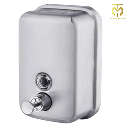 Soap Dispenser-Stainless Steel SUS 304