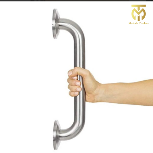 Safety Grab Bar  - Stainless Steel