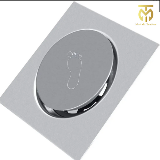 Push Floor Drain Waste-Standard Size