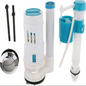 Universal Toilet Flush Tank Repair Kit – Complete Replacement Set