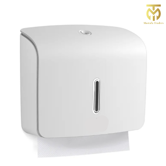 Wall-Mounted Paper Towel Holder
