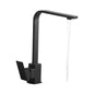One Piece Moving Neck Stainless Steel-Kitchen Faucet
