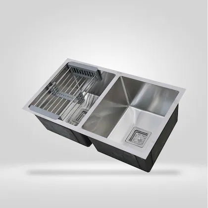 Handmade 304 Stainless Steel Kitchen Sink