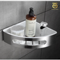 Corner Shower Shelf Basket-Double