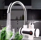 Hot Water Tap, Instant Heating Electric Water Heater Faucet, instant electric geyser, Digital Display with Shower Head for kitchen and bathroom