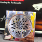 Floor drain waste