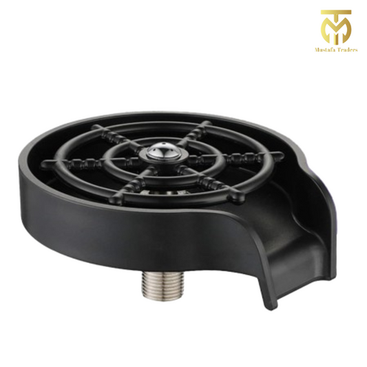 glass washer for sink