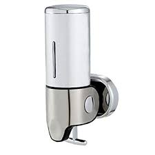 Wall-mounted Soap dispenser