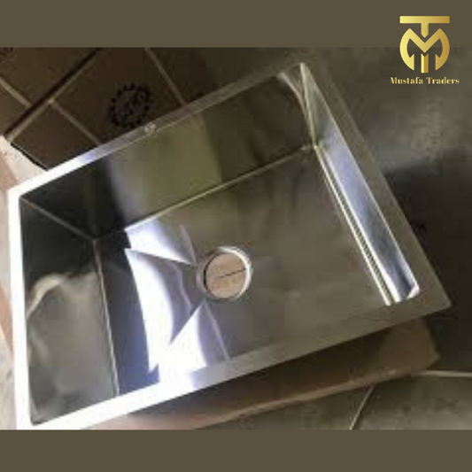 S.S Handmade Kitchen Sink 60*45