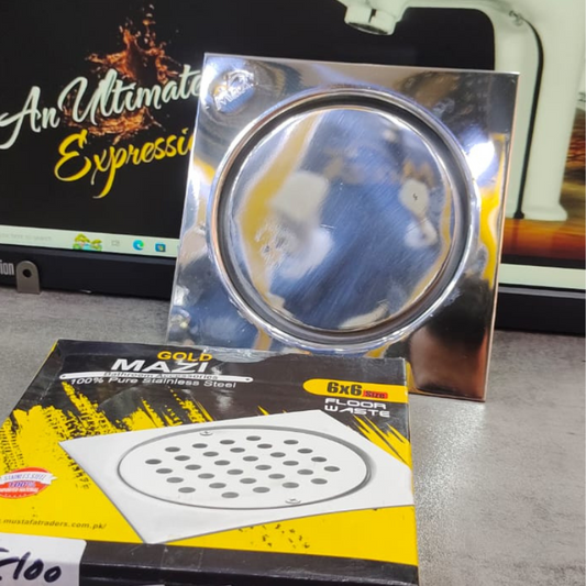 mazi  floor drain waste