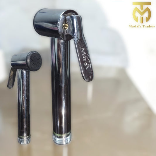Mazi Toilet shower-Brass