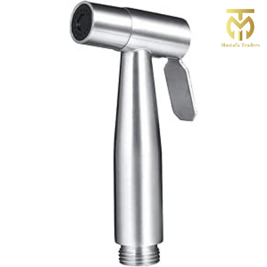 Stainless Steel Muslim Shower body, Bidet Sprayer for Bathroom, High Pressure SS Toilet Shower