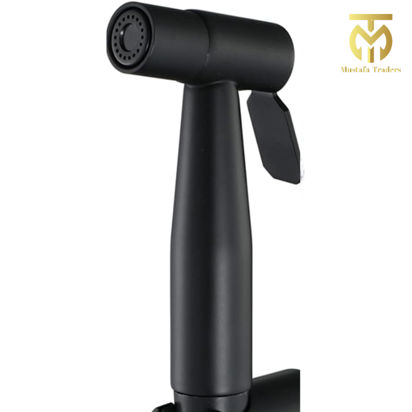 Stainless Steel Muslim Shower body, Bidet Sprayer for Bathroom, High Pressure SS Toilet Shower