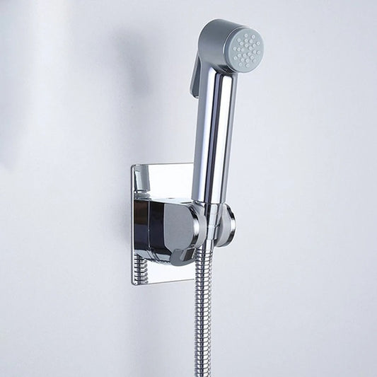 GROHE Muslim Shower Complete Set, toilet shower head with tube chain pipe. (Made in Germany)