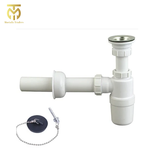 PVC Drain Trap for Basin