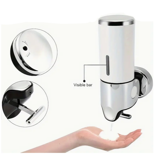 Wall-mounted Soap dispenser
